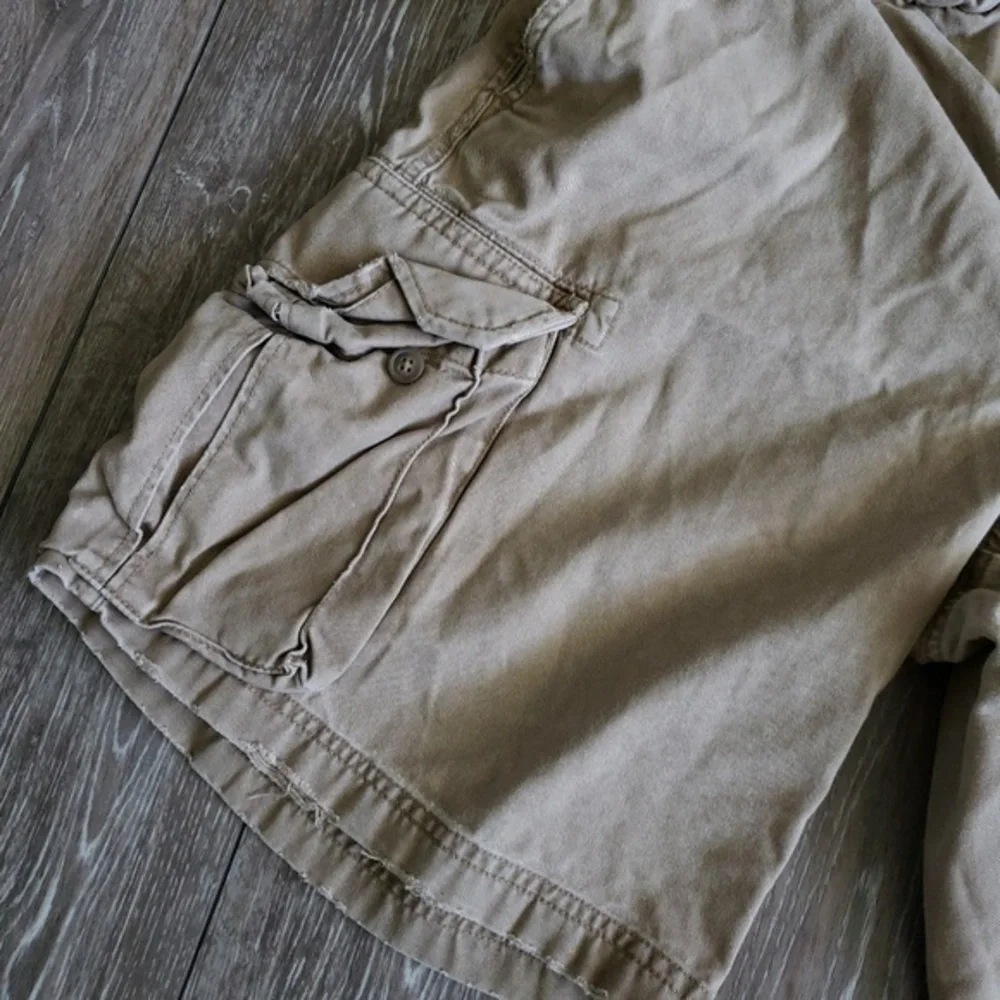 J.Crew mens‎ cargo shorts size 31